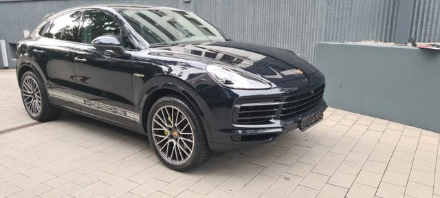 Porsche Cayenne Coupe E-Hybrid,LuftFe,AHK,ALU21,Kame360