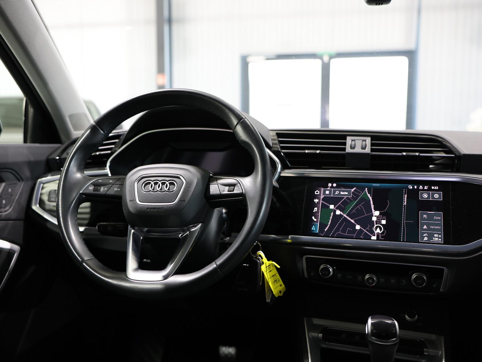 Audi Q3 1.5 TFSI BUSINESS / LED, VIRTUAL-COCKPIT+NAVI, миниатюра 17