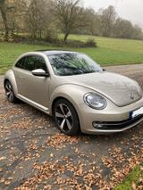 Volkswagen New Beetle 1.4 TSI DSG Fender Edition  - Volkswagen Beetle: New