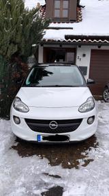 Opel Adam GLAM 1.4 64kW GLAM - Opel Adam von privat
