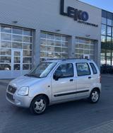 Suzuki Wagon R+ 1.3 HU/ 12.26/ Klima/ PTC/ AHK - gebrauchte Suzuki Wagon R+ aus dem Jahr 2003