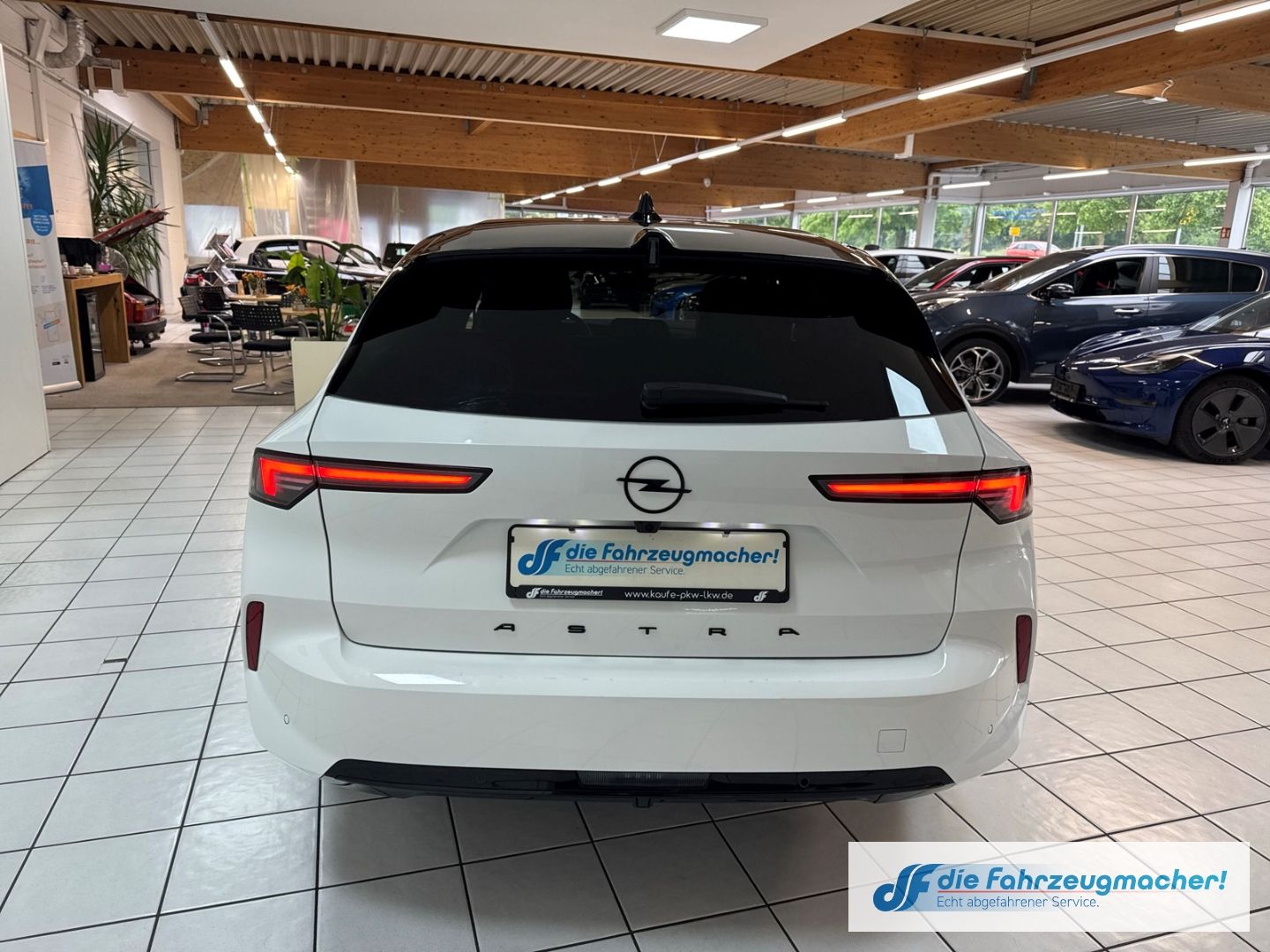 Fahrzeugabbildung Opel Astra L Sports Tourer GS Digitales Cockpit 360 K