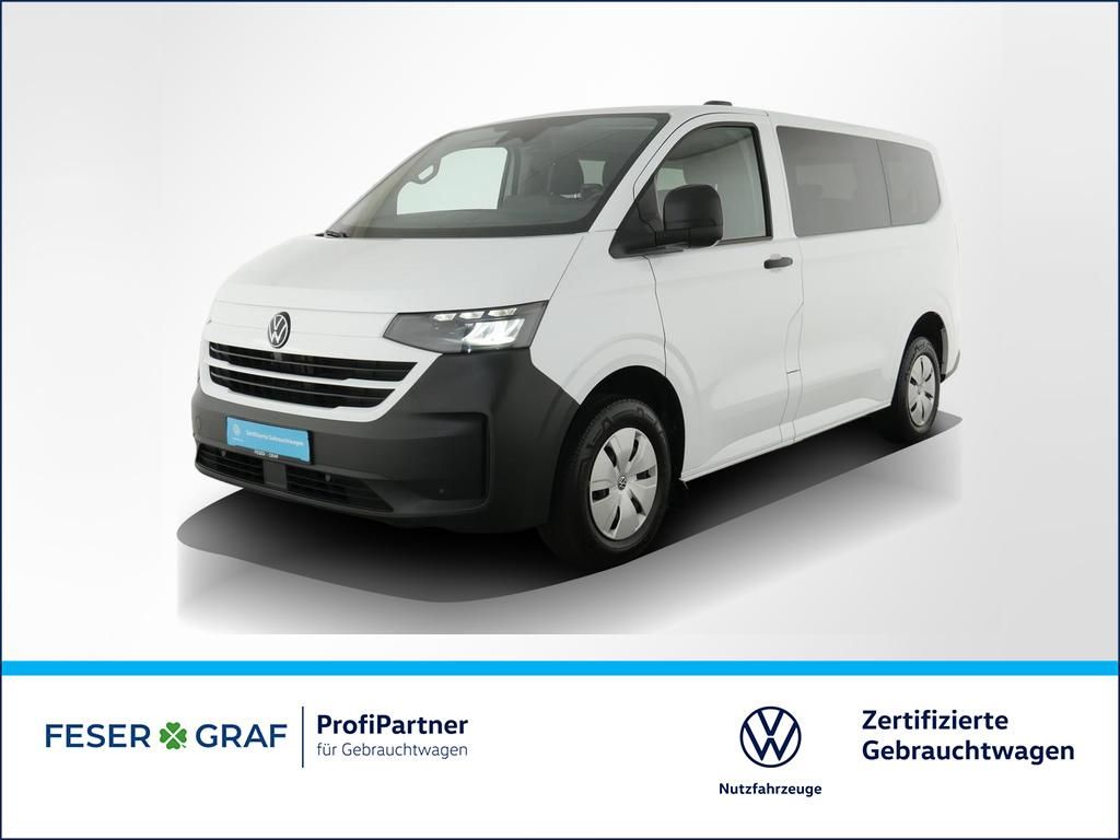 Volkswagen T7 Multivan e-Caravelle 9Sitze LED Klimaanalge R