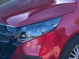 Mercedes-Benz EQV 300 Lang Kamera+Leder+0,25%Versteuerung+LED - rote Mercedes-Benz EQV