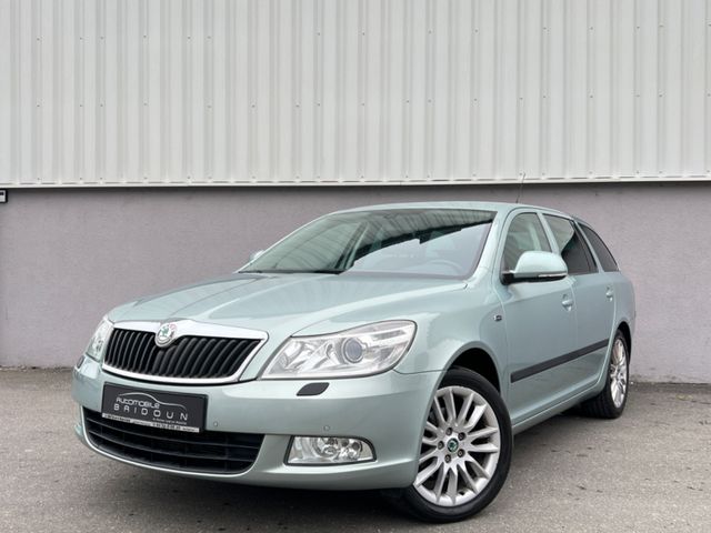 Skoda Octavia Combi Laurin & Klement NAVI XENON 8FACH