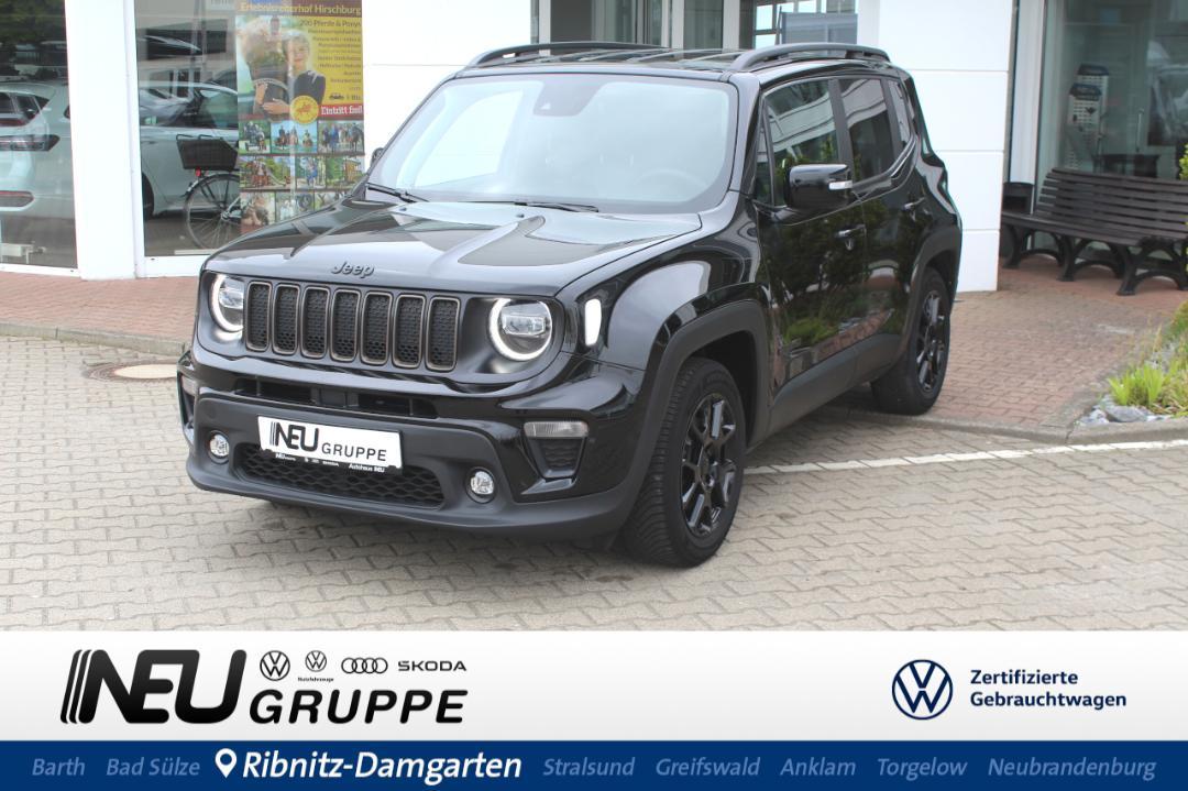 Jeep Renegade 1.5 MultiAir Mild Hybrid Longitude Opti