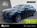 Mercedes-Benz E 300 d AMG+COM+Wide+Distr+Memo+360+M-BEAM+Apple
