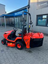 Kubota GR 1600 II Aufsitzrasenmäher - Kubota Schlepper