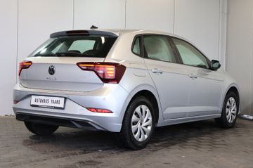 Volkswagen Polo VI 1.0 TSI Life AID+LANE+LED+NAVI+PDC