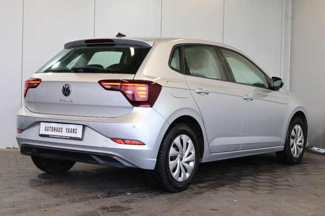 Volkswagen Polo VI 1.0 TSI Life AID+LANE+LED+NAVI+PDC