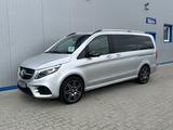Mercedes-Benz V 300 LANG 4M AMG-LINE 360° WEBASTO 3x EL. TÜREN - Mercedes-Benz V 300 Gebrauchtwagen in Berlin
