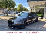 Audi A4 Avant Ambition 3x Sline. 2,7l - Audi A4: Braun, Leder