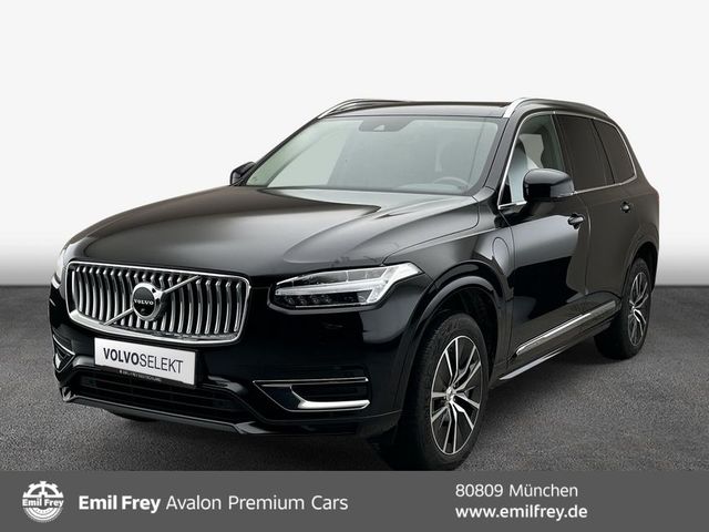 Volvo XC90 T8 AWD Recharge Geartronic Inscription Expr