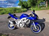 Suzuki SV 650 S - SUZUKI 2004 SV650