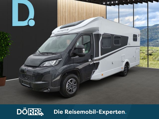 Sunlight Adventure T 68C Automatik, Dörr Edition, TV