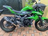 Kawasaki Z125*ARROW*TÜV NEU* - KAWASAKI 125