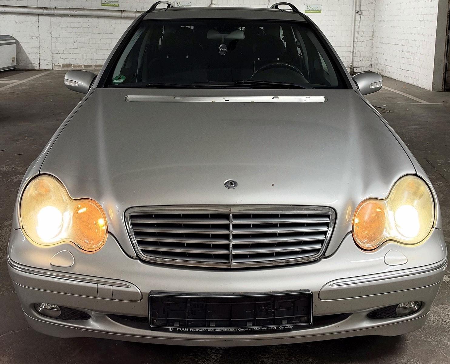 Mercedes-Benz C 200