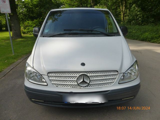 Mercedes-Benz Mercedes vito 639