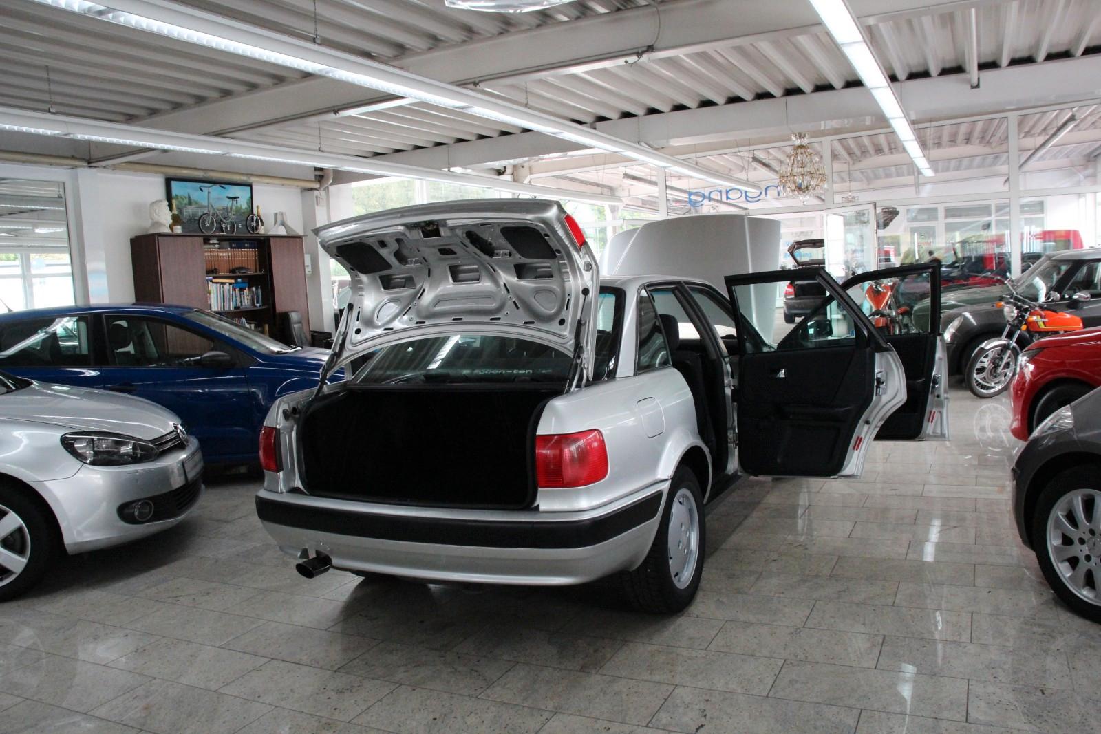 Audi 80 2.0 E  *H-Zulassung/Automatik*