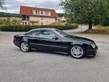 Mercedes-Benz CL 55 AMG 500PS Kompressor  - gebrauchte Mercedes-Benz CL 55 AMG aus dem Jahr 2003