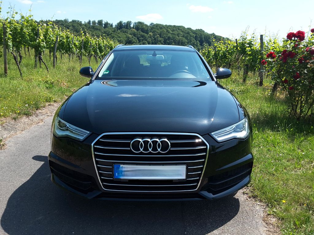 Image of Audi A6