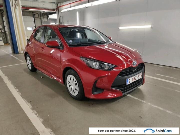Toyota Yaris 1.5 VVT-I Hybrid Dynamic Aut. Navi Klima  imagem 2