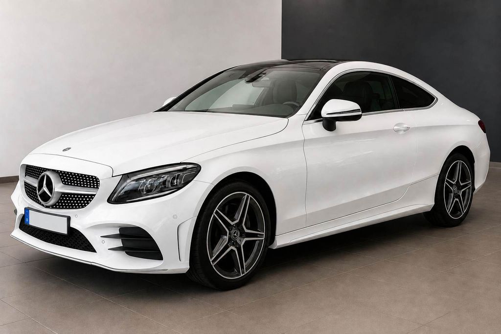 Image of Mercedes-Benz C 300