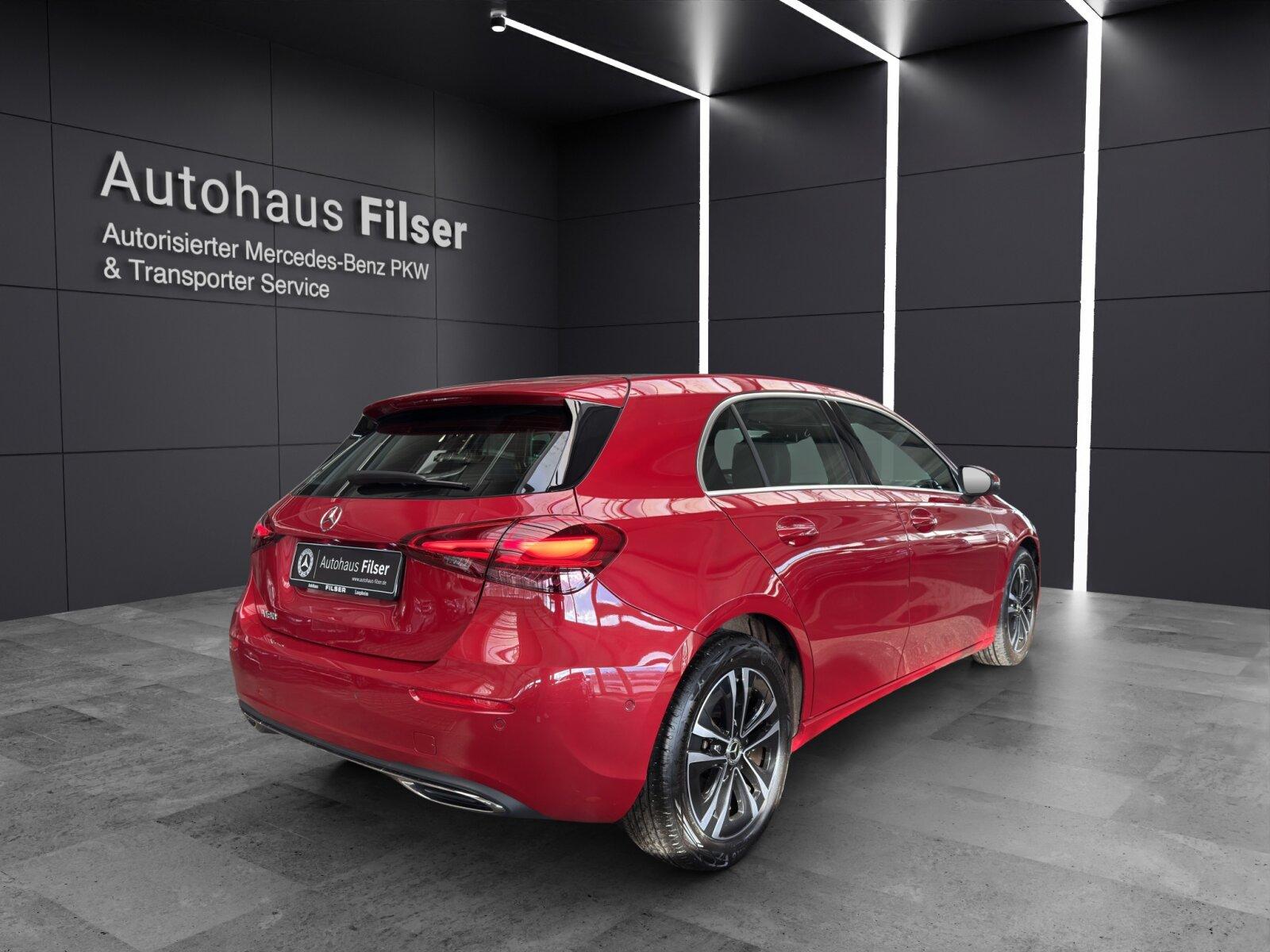 Mercedes-Benz A180*Progressive*360°*Premium* Totwinkel*LED*