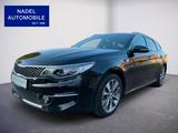 Kia Optima Sportswagon Spirit/Navi/SHZ/LHZ/LED - gebrauchte Kia Optima aus dem Jahr 2018