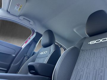 Fiat 600 1.2 Business Edition ALLWETTER SHZ LED KAMER
