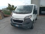 Peugeot Boxer 330 2.2 HDi/130CV FAP PC-TN Furgon - gebrauchte Peugeot Boxer aus dem Jahr 2015