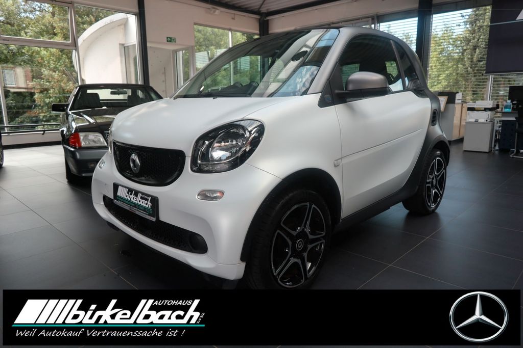 Image of Smart ForTwo