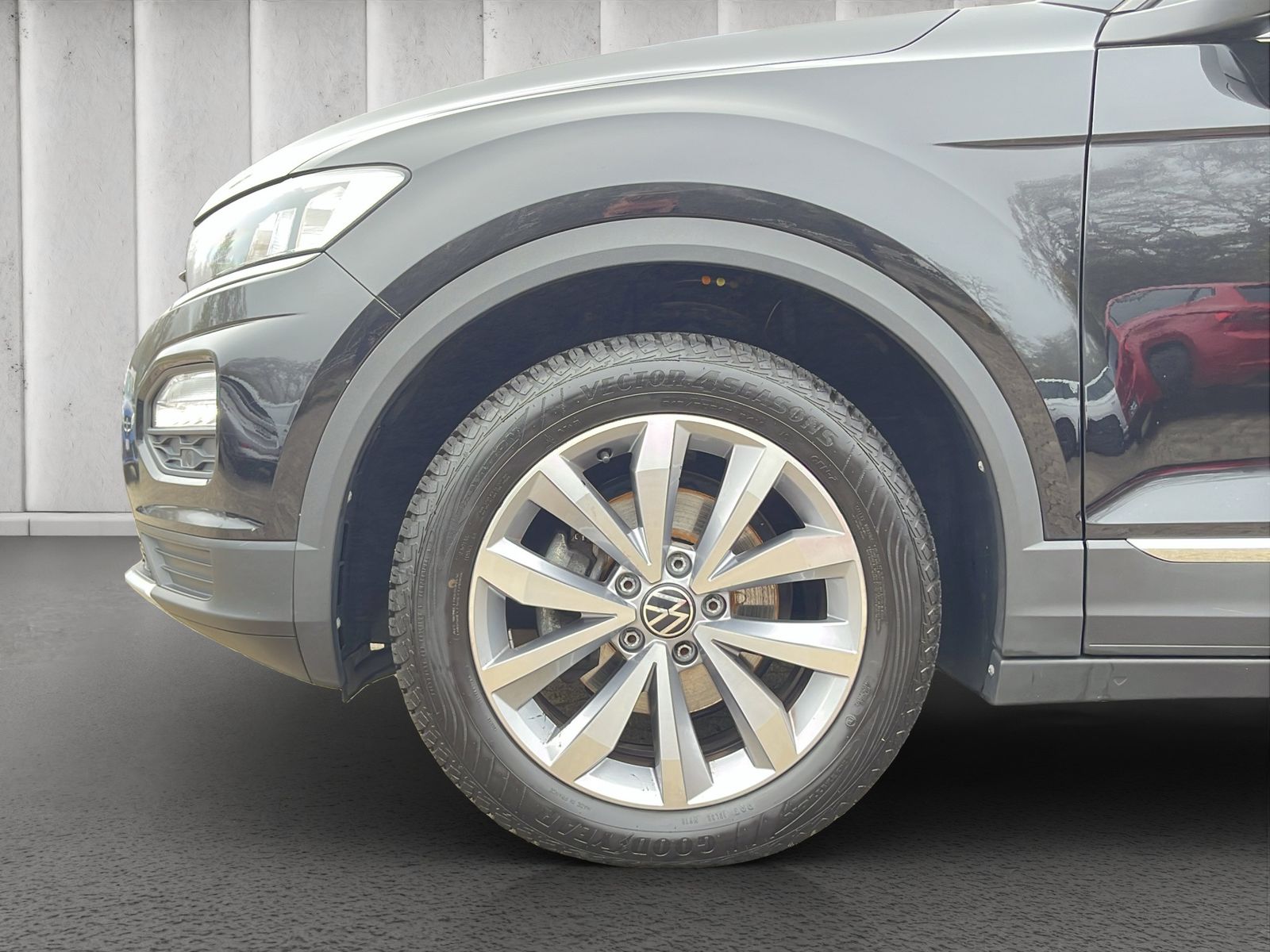 Fahrzeugabbildung Volkswagen T-Roc 1.0 TSI*Cabrio*Navi*PDC*SHZ*