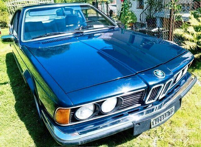 BMW 635