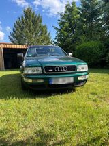 Audi 80 Cabriolet - Audi 80: Cabrio, Audi80