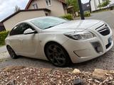 Opel Insignia OPC 2.8 V6 Turbo 4x4 OPC LPG Prins VSI2 - mit Benzin-Antrieb: Limousine, Vs