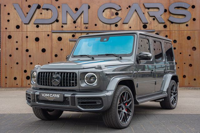 Mercedes-Benz G 63 AMG Designo*Burmester*NIGHT*