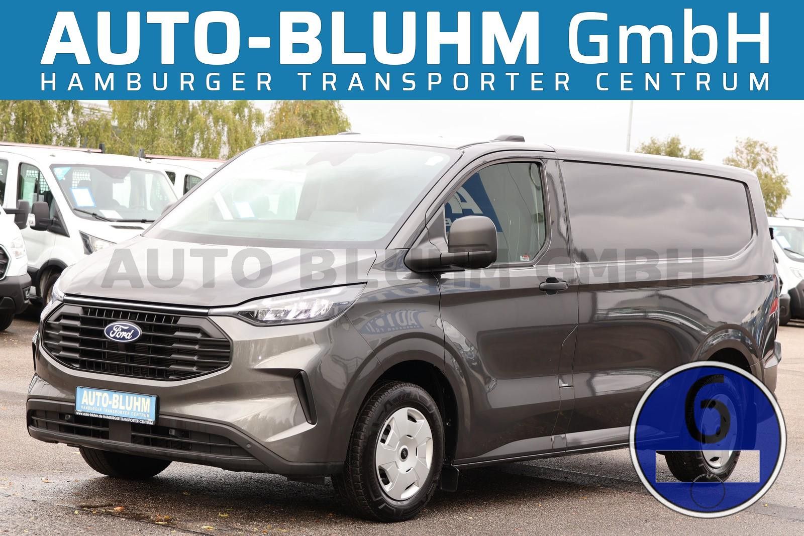 Ford Transit Custom - Bild 1
