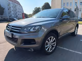 Volkswagen Touareg 3.0 V6 TDI Tiptronic BlueMotion Tech... - gebrauchte VW Touareg aus dem Jahr 2010