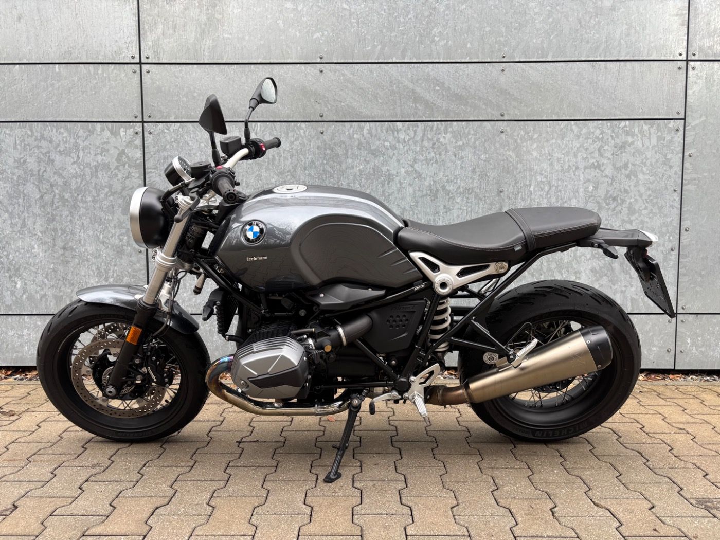 Fahrzeugabbildung BMW R nine T Pure Komfort-Paket