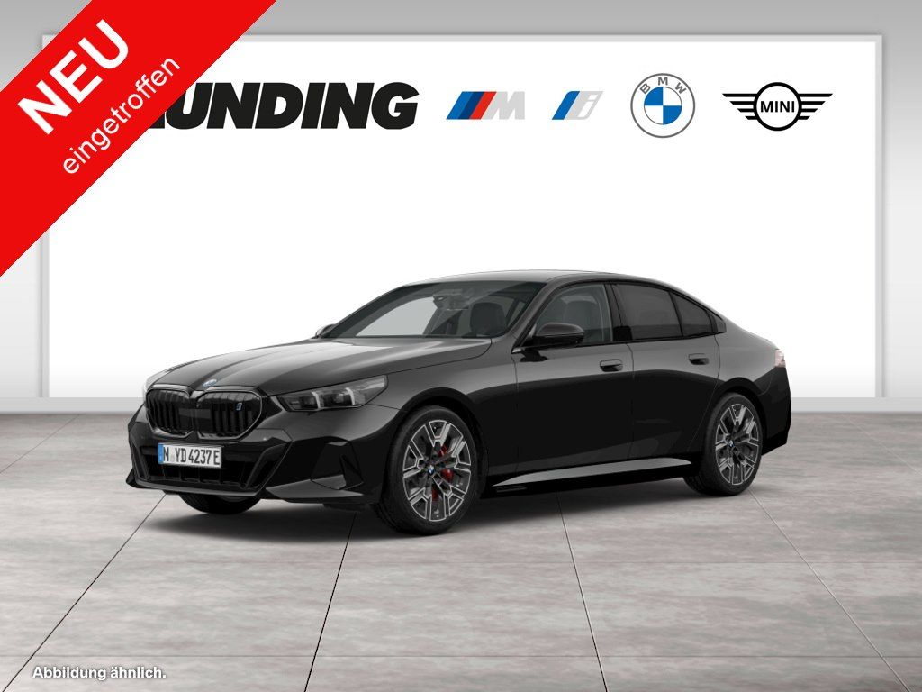 Image of BMW i5