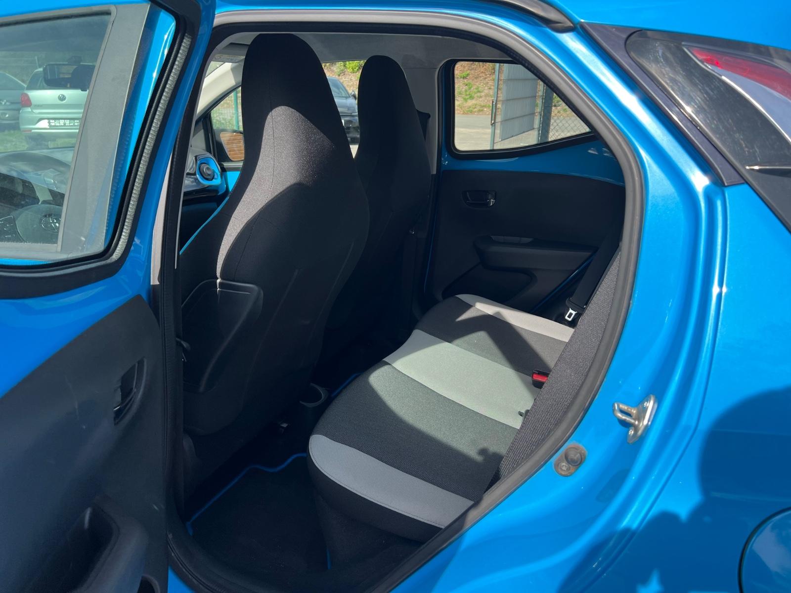 Toyota Aygo AYGO x-cite