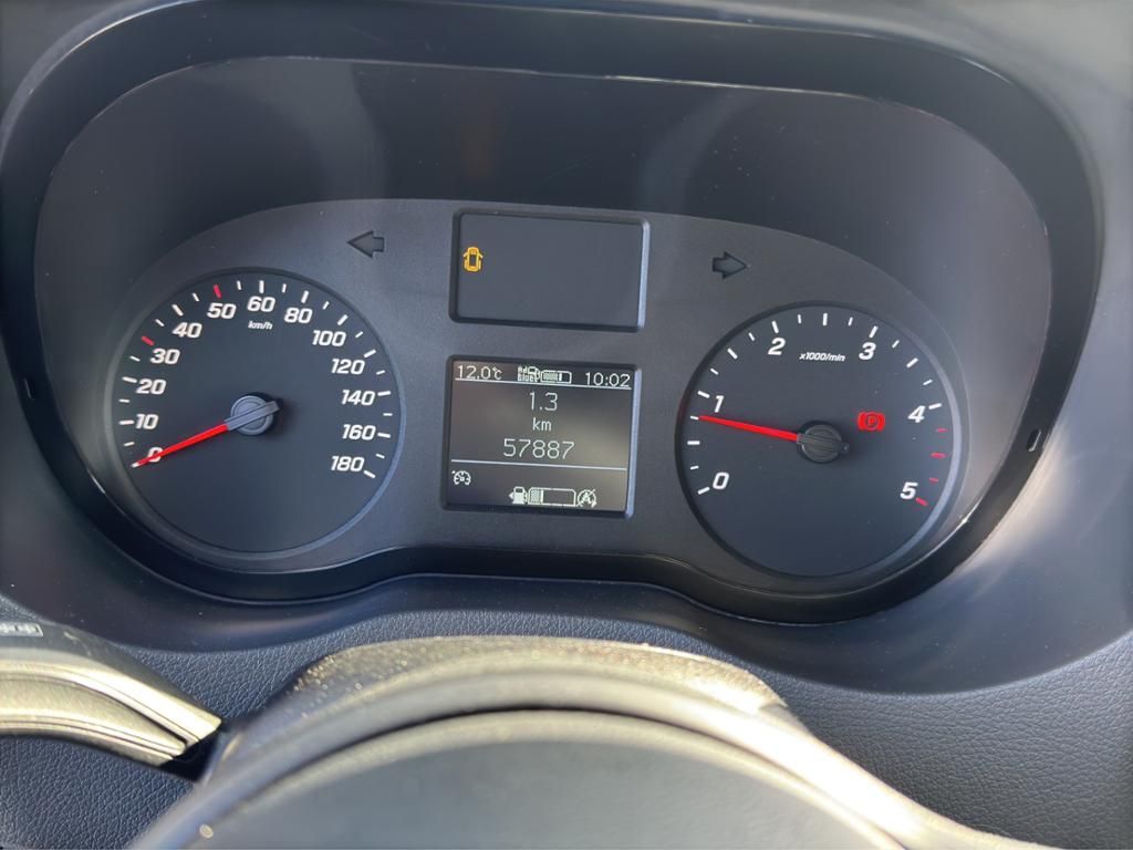 Fahrzeugabbildung Mercedes-Benz Sprinter 317 CDI Mixto Kasten Hochdach Standard