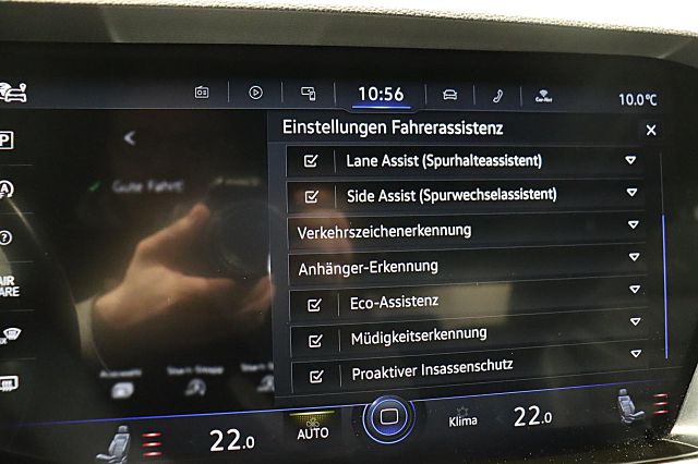 Touareg R-Line 3.0 TDI 4Motion LEDER NAVI STANDH