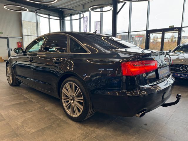 Audi A6 Lim. 2.0 TFSI *PDC*Navi*Klima*
