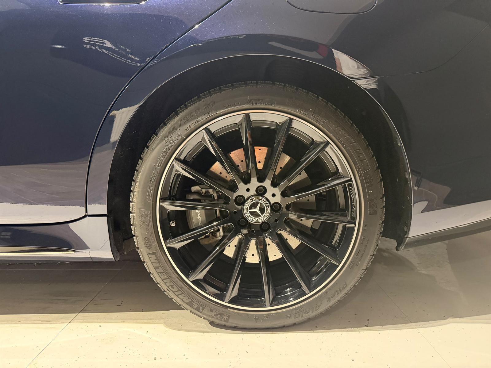 Mercedes-Benz S 450 e – 7