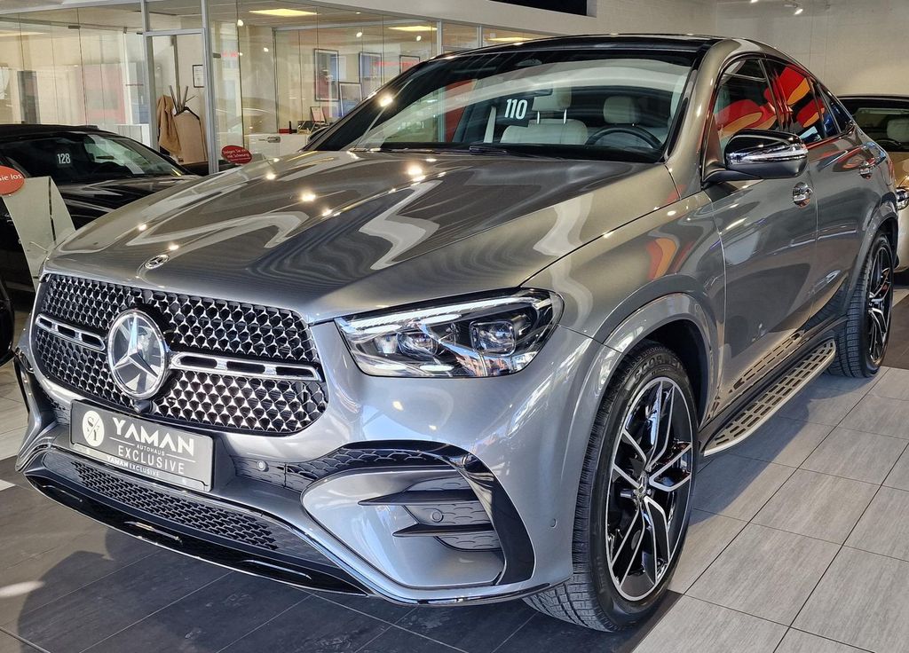 Mercedes-Benz GLE 400