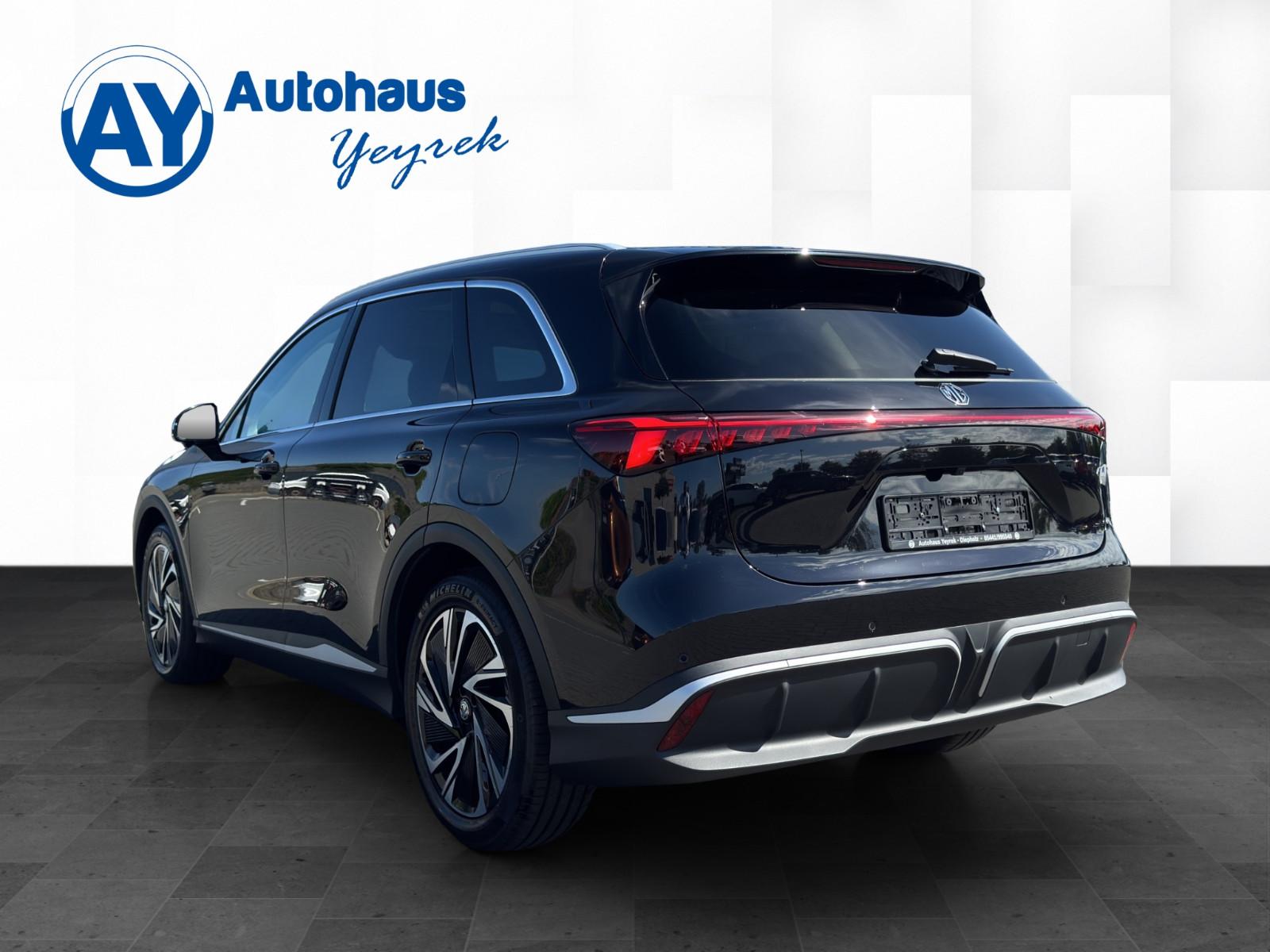 MG S6 EV Luxury AWD !SOFORT! 360°PANO*4xSHZ*HUD*
