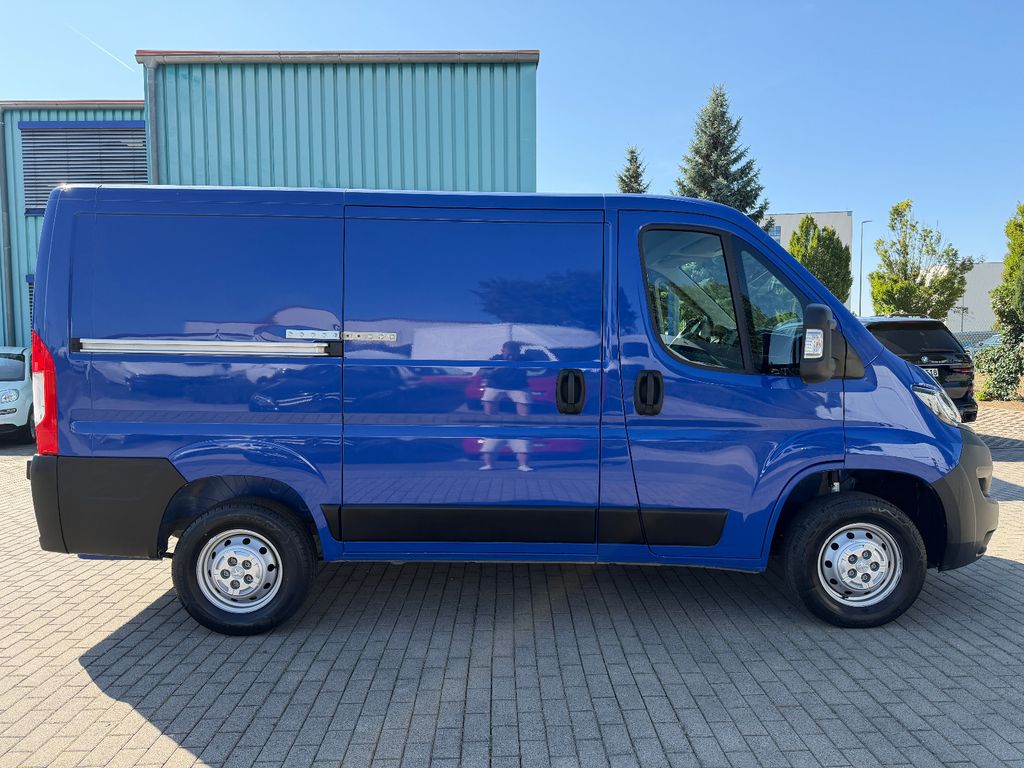 Image of Peugeot Boxer