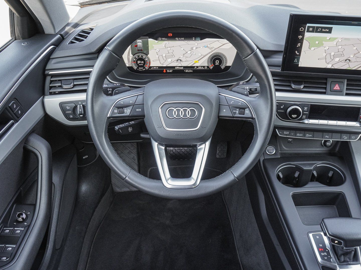 Audi A4 allroad quattro 45 TFSI 195(265) S tronic foto 11